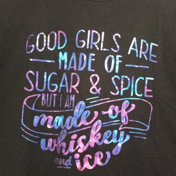 Women's Graphic 2x Comfortable TSHIRT Measurements are in the pictures Brand New - Picture 4 of 5